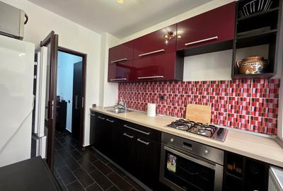 Apartament 2 camere | Metrou Gorjului | Etaj 6/9 | 50,69 mp | Mobilat și utilat - 2