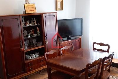 Apartament cu 3 camere, Decomandat, Zona Pacurari - 14