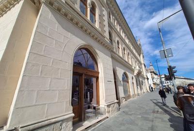 Spațiu de birou Regele Ferdinand clădire istorică recondiționată - 2