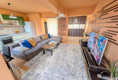 Apartament cu 2 camere, mobilat în Voluntari