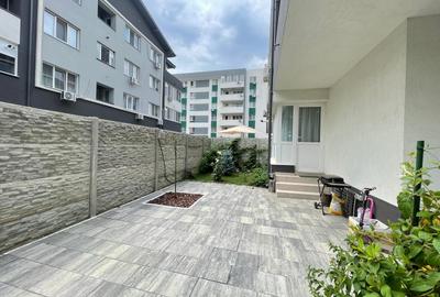 Apartament 3 camere decomandat, 90mp curte proprie, metrou Berceni - 3