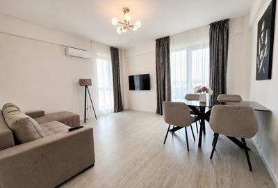 Apartament 2 camere, decomandat, la prima închiriere – Bloc nou, Popas Păcurari - 2