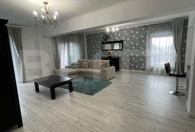 Apartament 3 camere, 125 mp total, parcare subterana, zona Crinilor - 1