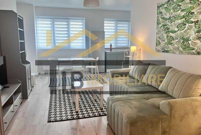 Apartament cu 2 camere semidecomandat în Tudor