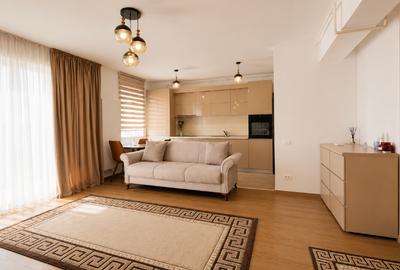 Apartament cu 2 camere decomandat, mobilat în Tomis Plus