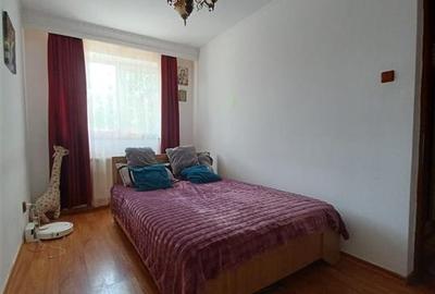 3 camere confort 1, etaj 3, cu imbunatatiri, Calea Galati - Dorobanti - 1