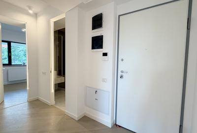 De inchiriat | Apartament 3 Camere birou sediu | Cortina North Pipera Voluntari - 11