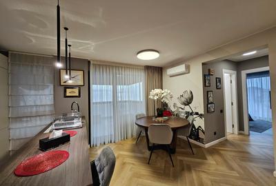 APARTAMENT PREMIUM CU 4 CAMERE ȘI TERASĂ DE 24 MP | PĂDUREA BĂNEASA - 2