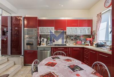 Casa cu salcie - vilă pe 1.804 mp, front la două străzi, Feleacu - 18