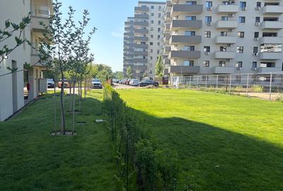 Apartament 2 camere,cf.1,centrala proprie,mutare imediata,Promenada Lacul Morii - 16