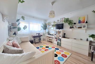 Apartament cu 3 camere decomandat, mobilat în Pantelimon