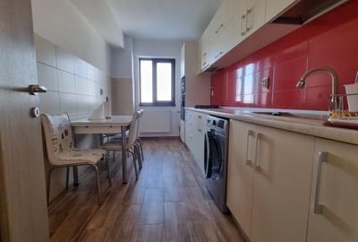 Apartament cu 2 camere decomandat, mobilat în Bucium
