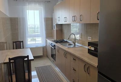 Apartament cu 2 camere decomandat, mobilat în Militari