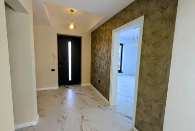 Vila stil mediteranean eleganta P+1,strada privata cu bariera,finisaje de lux. - 19