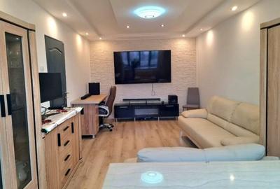 Apartament cu 2 camere decomandat, mobilat în Brâncoveanu