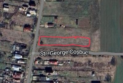 Teren agricol intravilan de 2475 mp, în Periș