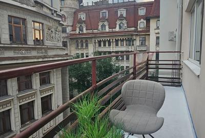 Apartament între Cișmigiu și Metrou Izvor-Luminos-Stradă Liniștita-Comision 0% - 16