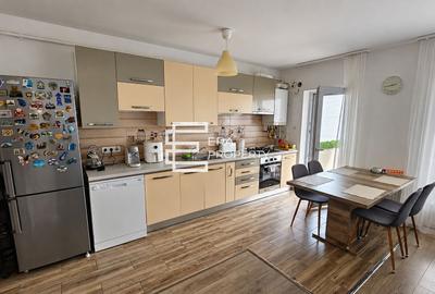 Apartament 3 camere | 69 mpu + balcon 9 mp | 2 parcări | Cartierul Arhitecților - 3