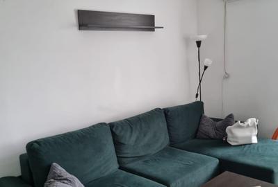 Apartament cu 2 camere semidecomandat în Grivița