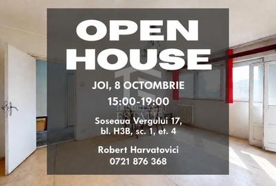 Apartament cu 2 camere semidecomandat în Costin Georgian