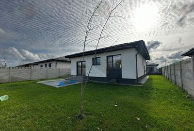 Casa Parter de Vanzare - Ultima Unitate - Finalizata - 135000 € - Comuna Berceni - 3