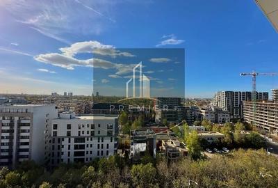 Apartament 3 camere One Herăstrău Towers  Vedere Parc | Etaj 11 | Înălțime 3,6m - 22