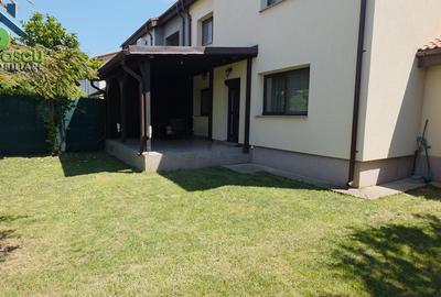 Vila Pipera, complex Gamma-Delta, Jolie Ville, P+1, 3 camere, moderna - 2