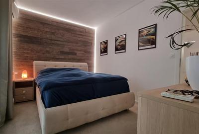 Apartament  spatios, cu gradina,  modern amenajat - 7