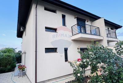 Duplex elegant, lângă Primăria Voluntari – 150 mp utili - 33