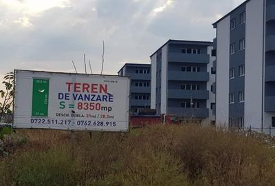 Teren8350 mp, Theodor Pallady, str. Drumul Gura Fagetului/ Putnei - 6