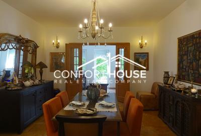 Vila individuala  P+E+M, 8 camere , IANCU NICOLAE -British School - 11