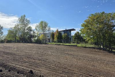 Teren cu deschidere mare la lac in Vladiceasca, Snagov - 1