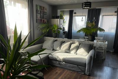 Duplex cu 2 camere în Dristor