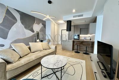 Apartament cu 2 camere, mobilat în Floreasca