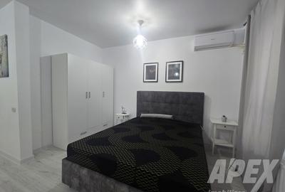 Garsoniera deosebita 44 m | Parcare | 13 Septembrie- Central Address Residence - 7