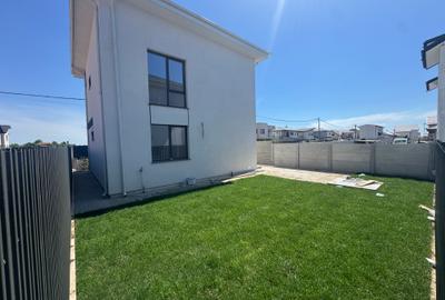 Casa Vila P+1+M Sos Alexandriei Celofibrei tva Inclus - 1