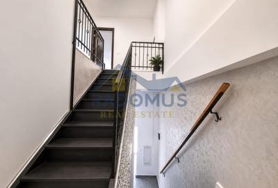 Clădire Ultracentrală | 10 camere | Încălzire în pardoseală | D+P+M - 15