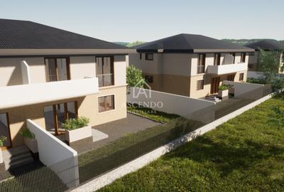 Casa Duplex modern P+1 de vânzare, Măgurele, Ilfov - 4