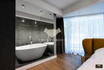 Herastrau | Apartament 3 camere + Garsoniera  | Curte intima | 2 Parcari + Boxa - 18
