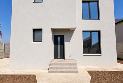 Comuna Berceni - Casa de vânzare - 4 Camere | 2 Bai | 428 mp Teren - 1