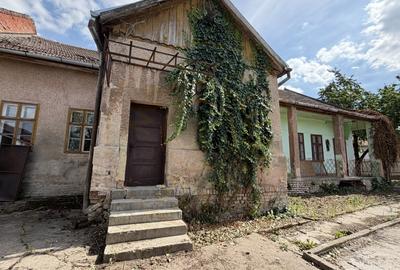 Casă de renovat cu teren 557 mp, central Str. Gh. Barițiu - Carei - 7