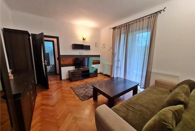 Apartament cu 2 camere semidecomandat, mobilat în Astra
