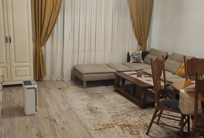 Inchiriere 2 camere GreenField (cartier RUBIN) - Baneasa - 6