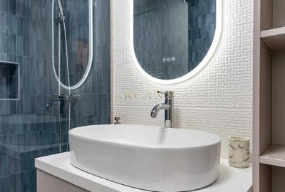 Apartament gata mobilat 2 camere bloc 2026 Florești - 8