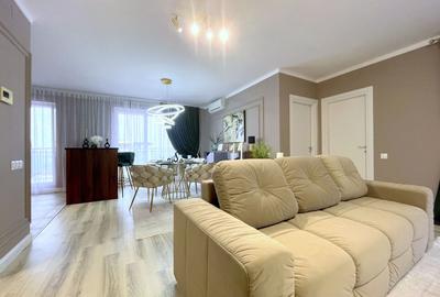 Penthouse modern, vedere panoramica Denya Forest - 16