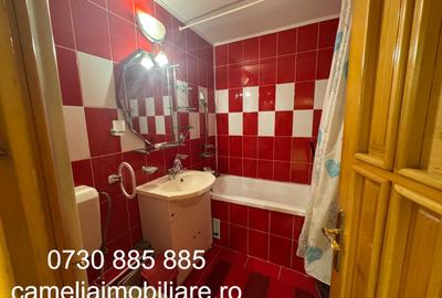 2 camere, decomandat, intre metrou Lujerului si Gorjului, strada Azurului - 12