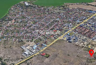 Teren intravilan construibil, 300 mp, zona Boreal - 2