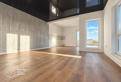 Duplex în Săcălaz, Unitate complet finisată, 108,9 mp utili - 4