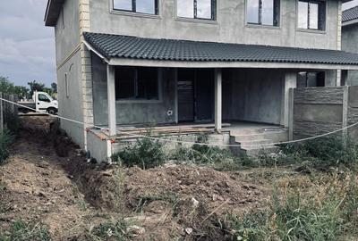 MT263 Duplex 4 camere, de VANZARE, la asfalt, Mosnita Noua, toate utilitatile - 2