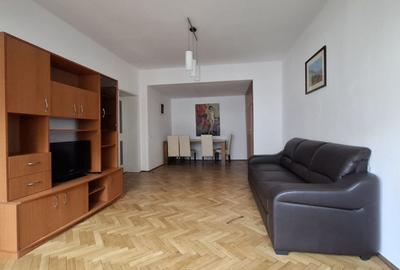 Apartament cu 2 camere decomandat, mobilat în Kogălniceanu